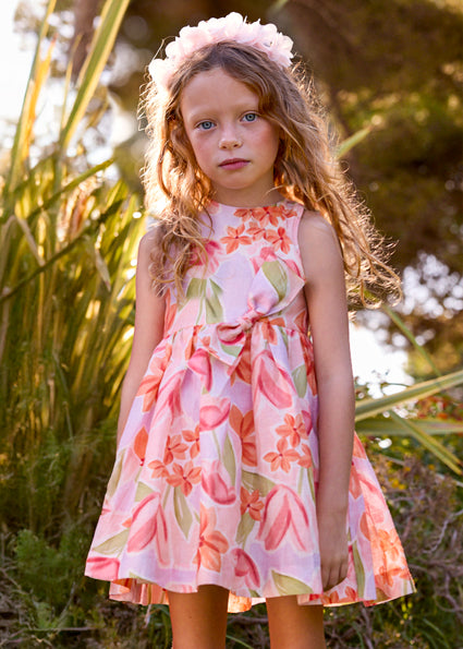 Vestido estampado