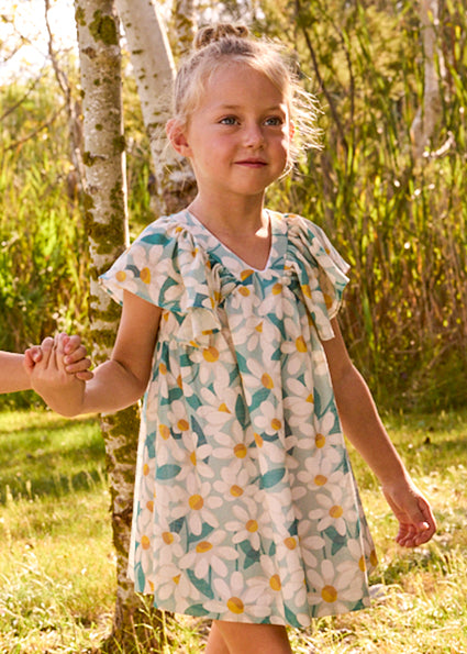 Vestido estampado