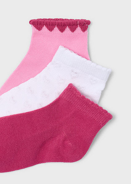 Set 3 calcetines