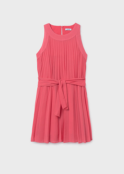 Vestido plisado