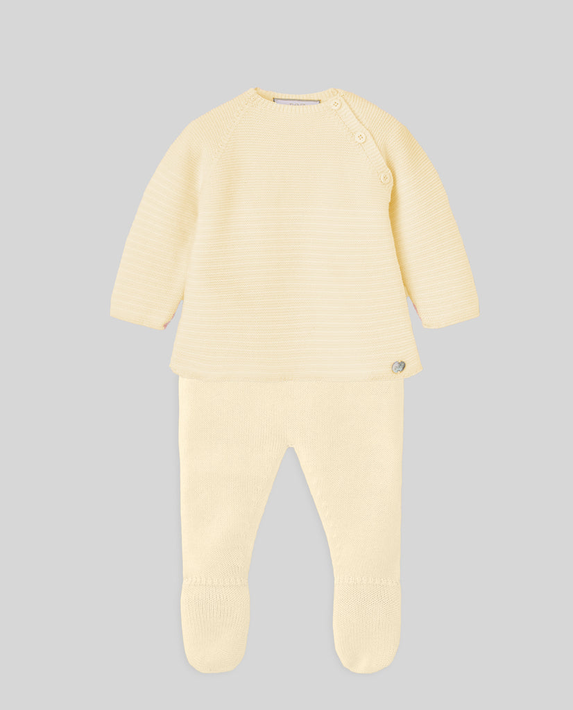 Conjunto español jubon y polaina