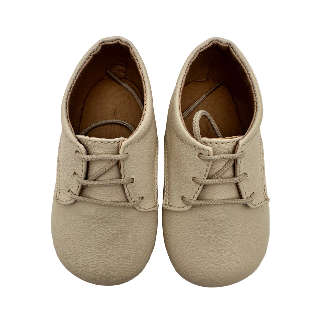 Zapatitos con cintas