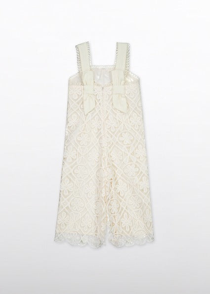 Mono culotte guipiur