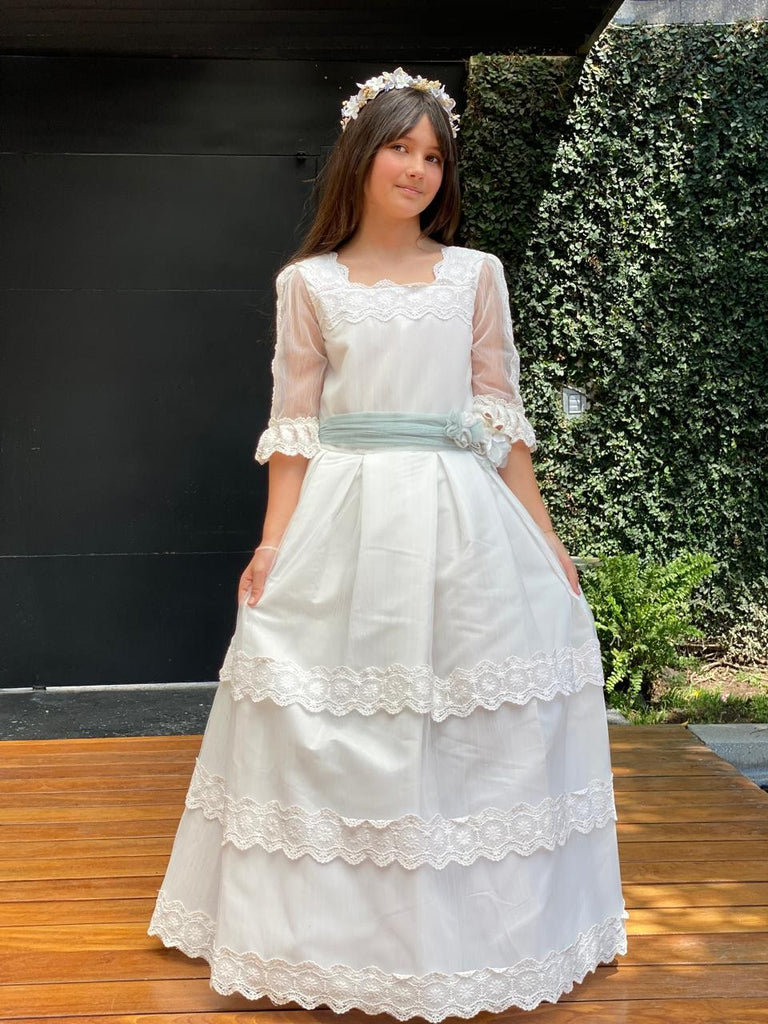 Vestido Primera Comunión