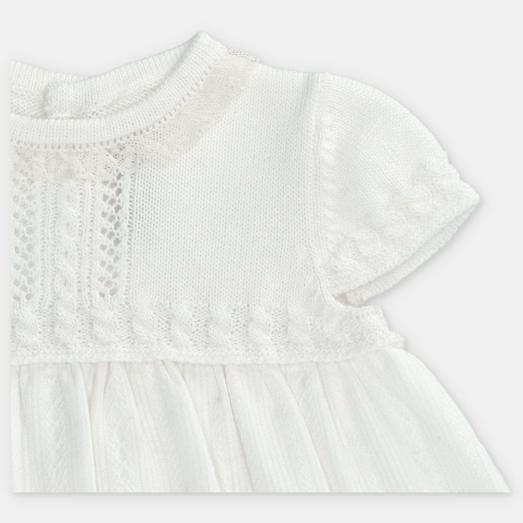 Vestido Español Knit