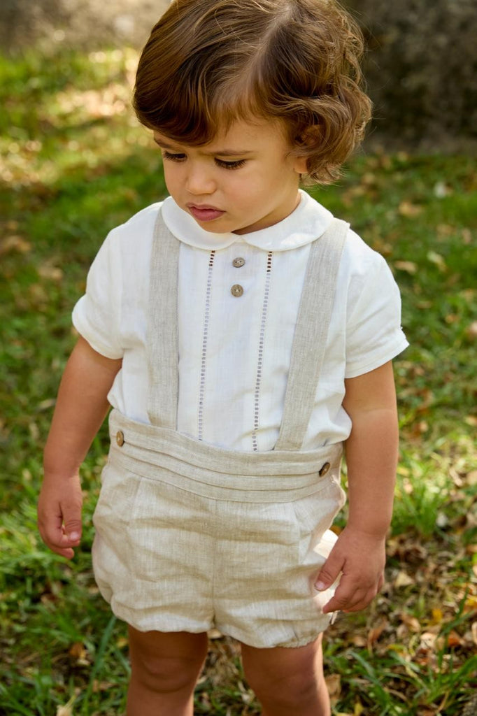 Set Español Shirt y Bloomer