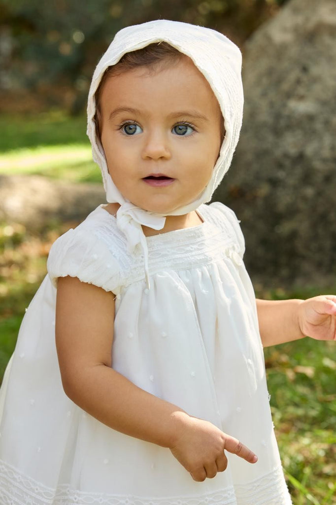 Conjunto Español con gorro