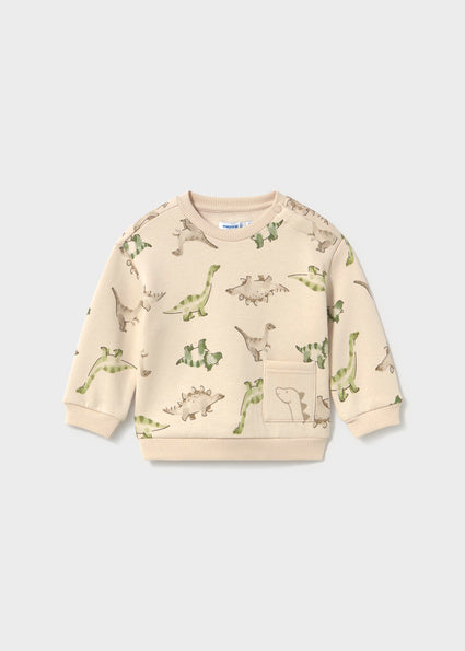 Pullover motivo