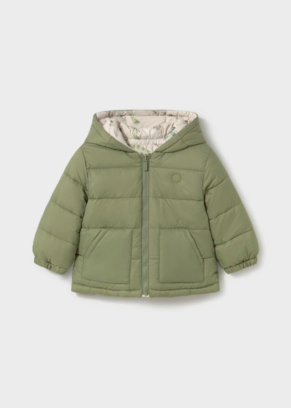 Chaquetón sotf reversible