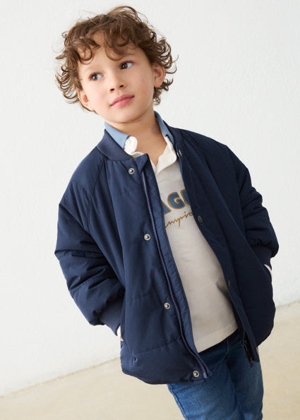 Chaquetón ligero