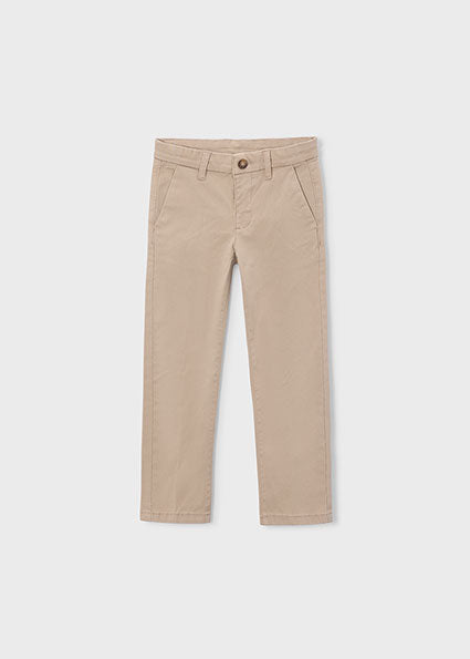 Pantalón chino básico