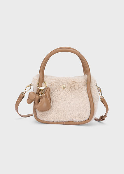 Bolso pelo charms