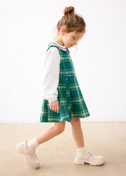 Vestido pichi antelina