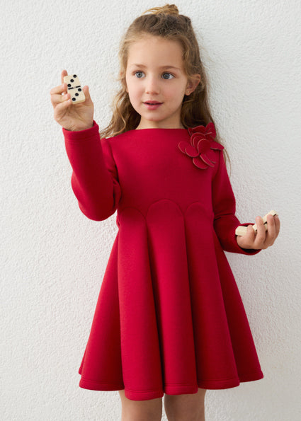 Vestido neopreno