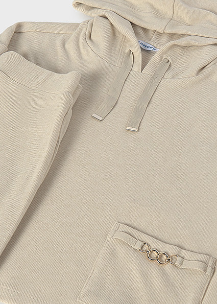 Conjunto pantalón punto canale