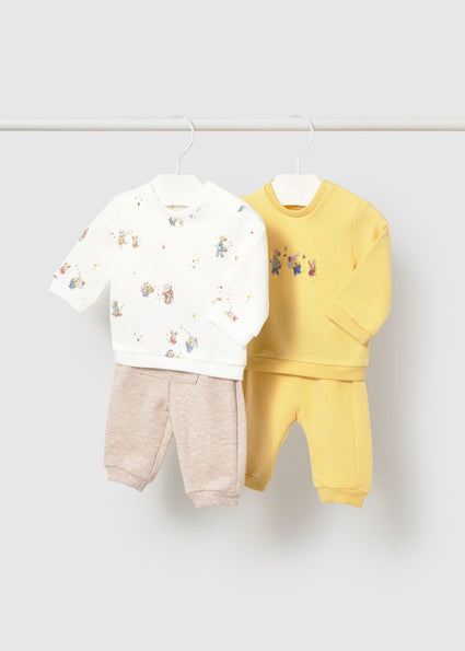 Conjunto punto 2 piezas
