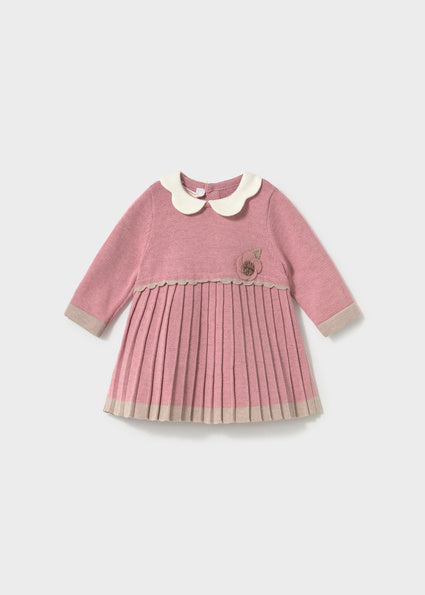 Vestido tricot