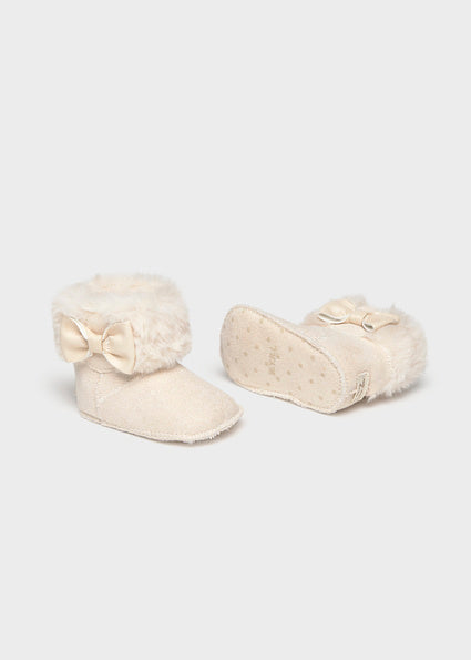 Botas serraje