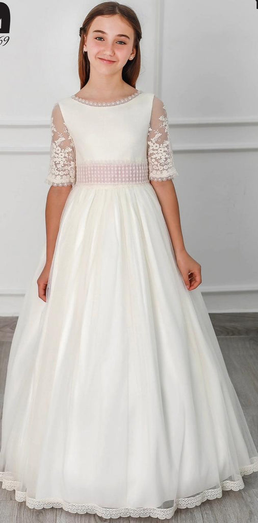 Vestido Primera Comunión español