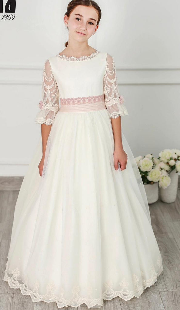 Vestido Primera Comunión español