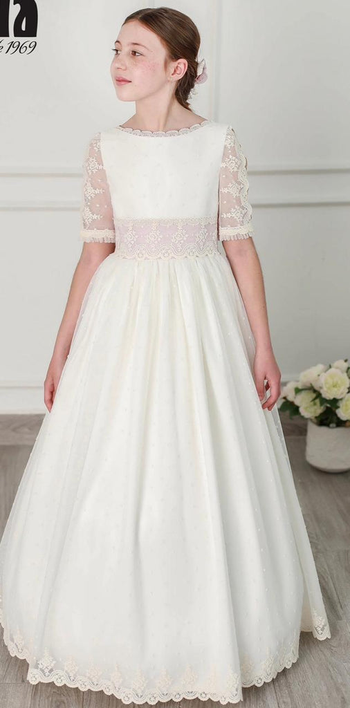 Vestido Primera Comunión español