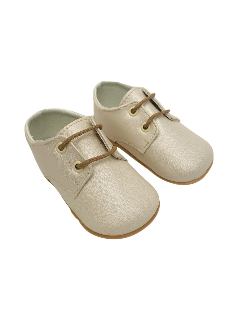 Zapatito bautizo para bebé
