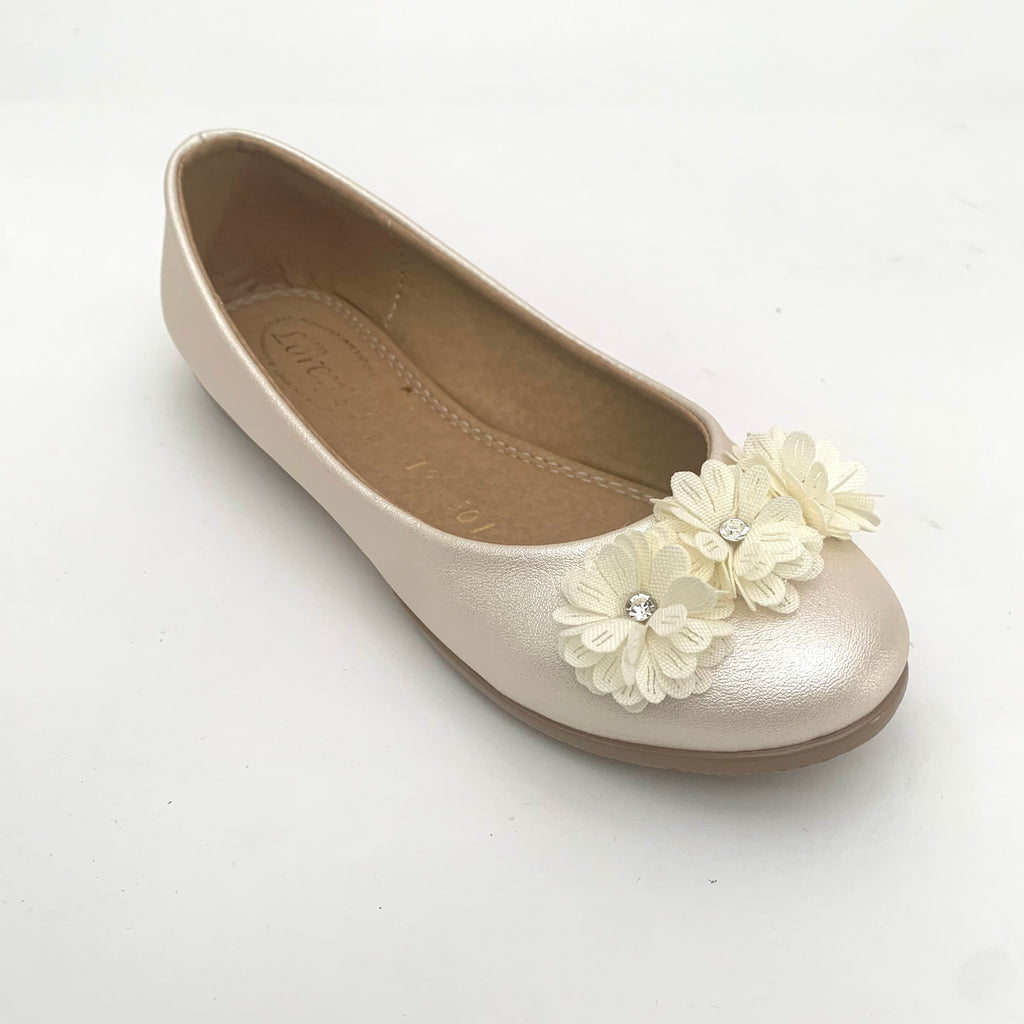 Balerina flores tipo margarita